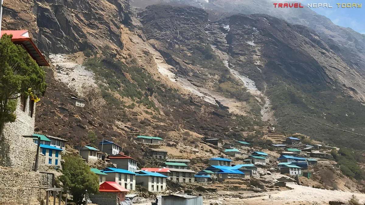 beding village dolakha