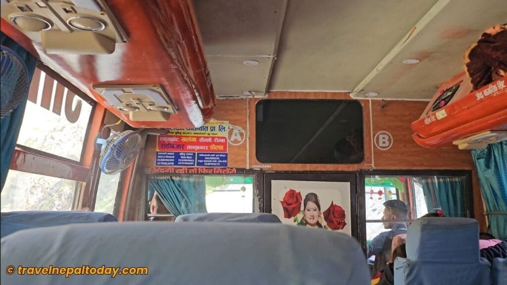 bus from kathmandu to dolpa