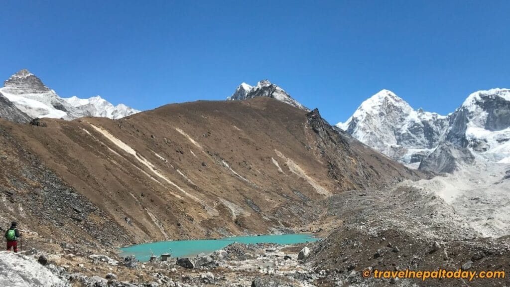 dudhkunda lake dolakha
