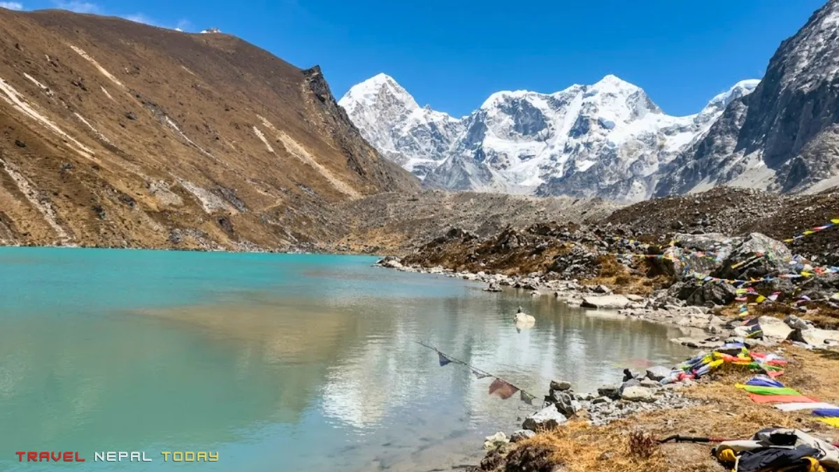 dudhkunda lake dolakha