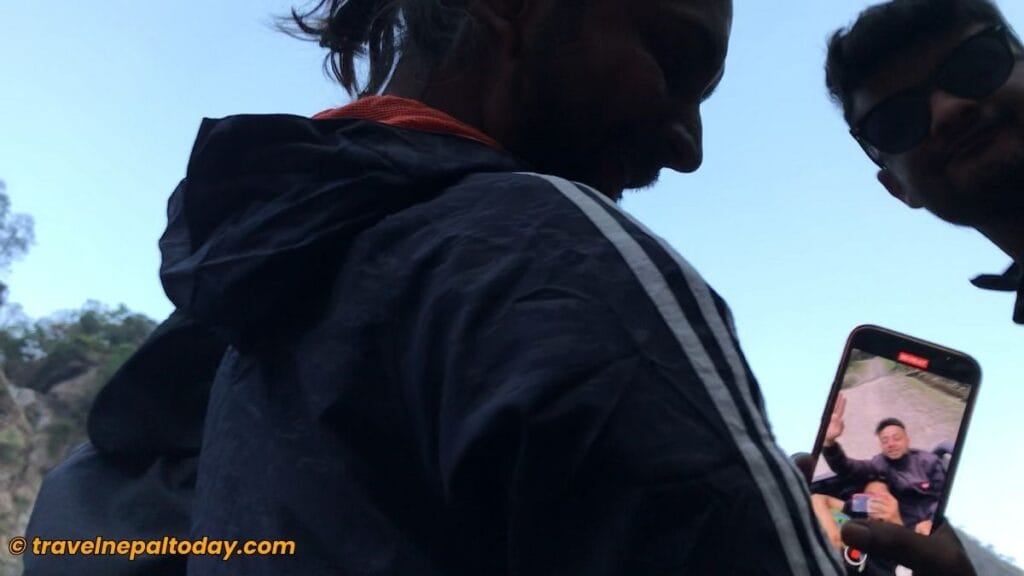 gongar khola jeep ride