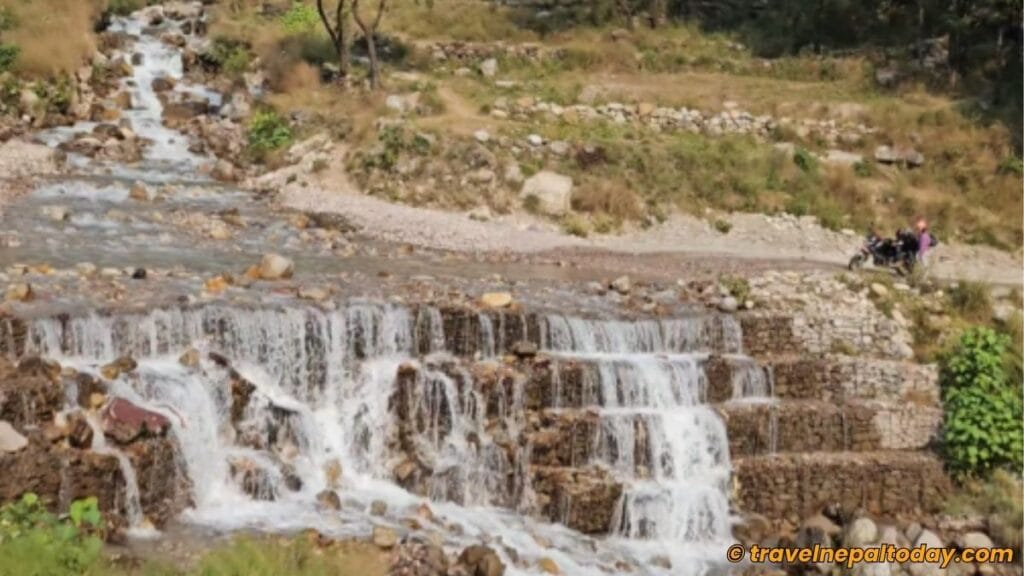 jajarkot view from bus