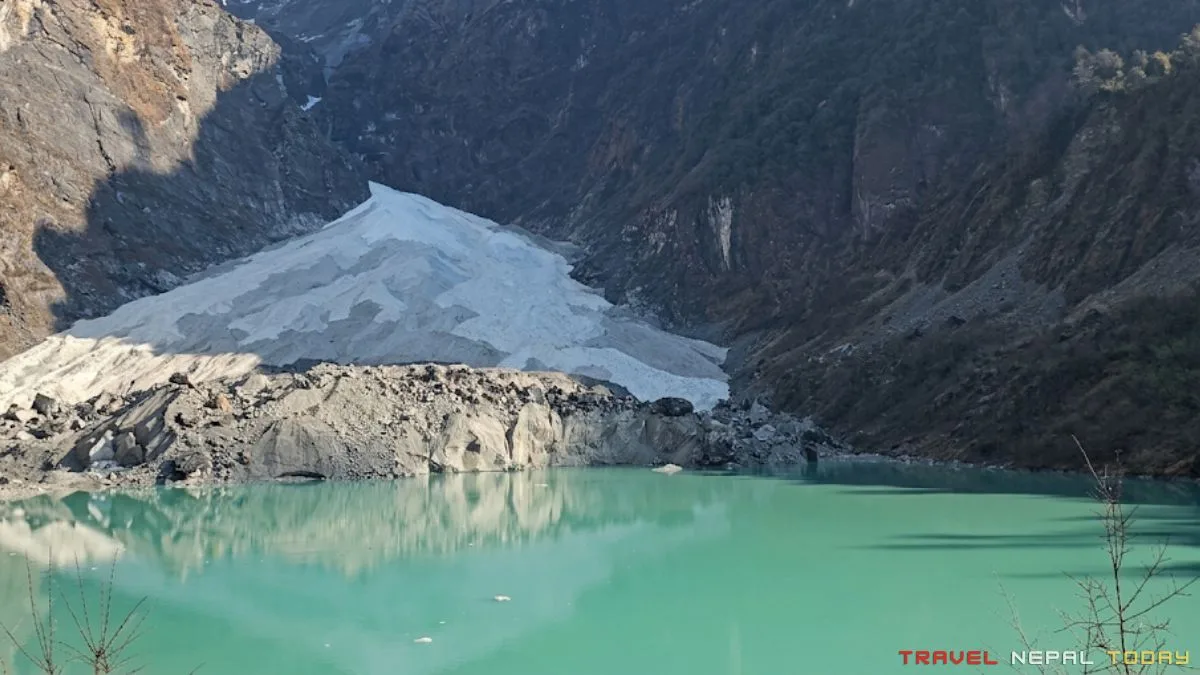 kapuche lake trek