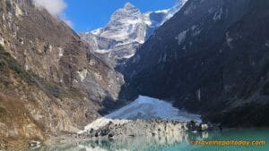 kapuche lake trek