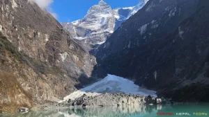 kapuche lake trek