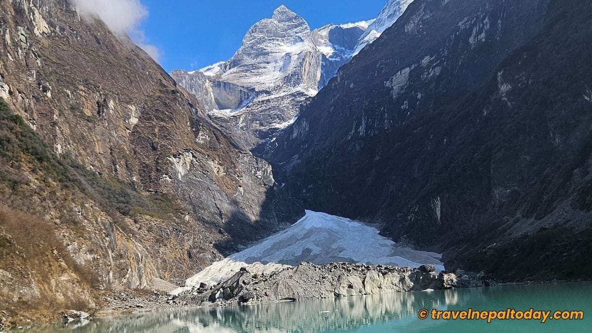 kapuche lake trek