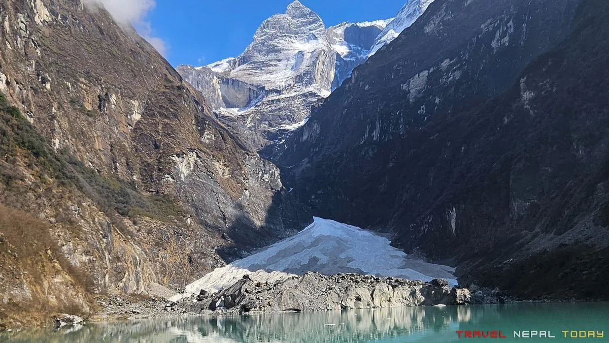 kapuche lake trek