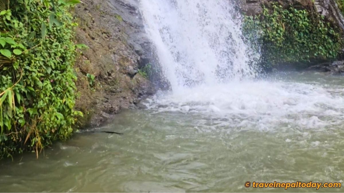 How To Get To Lauke Waterfall? Everything You Should Know!
