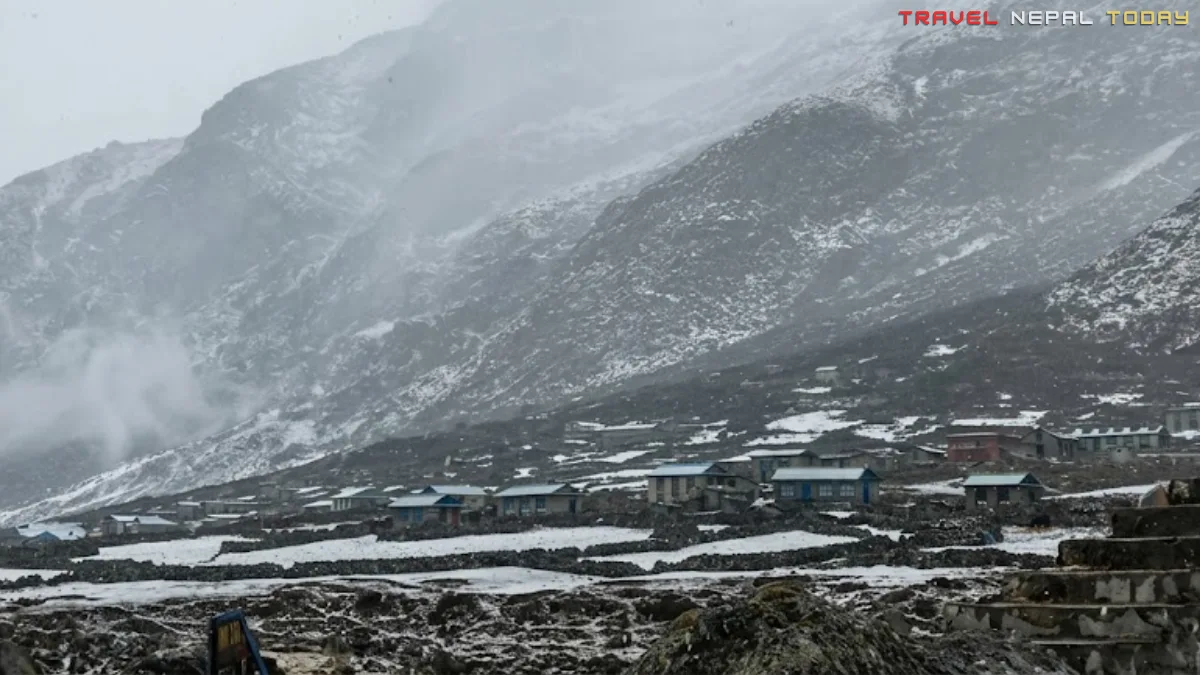 naa village dolakha