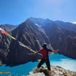 phoksundo lake trek
