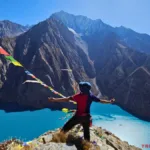 phoksundo lake trek