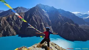 phoksundo lake trek