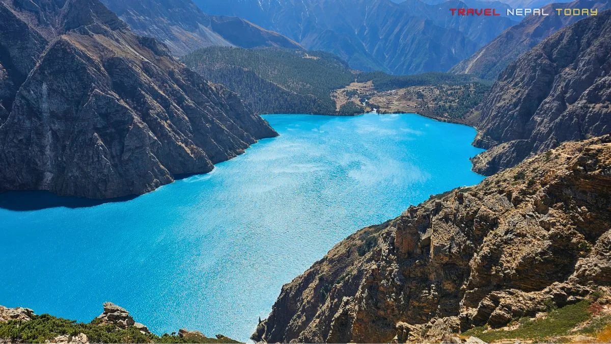 phoksundo lake