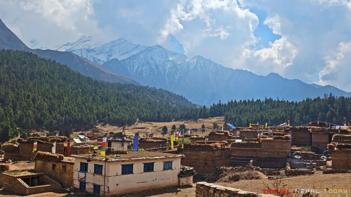 ringmo village dolpa
