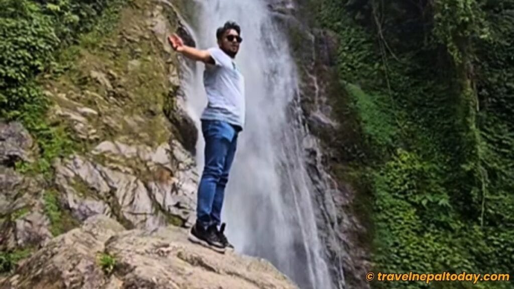 sano chahare rock lauke jharana