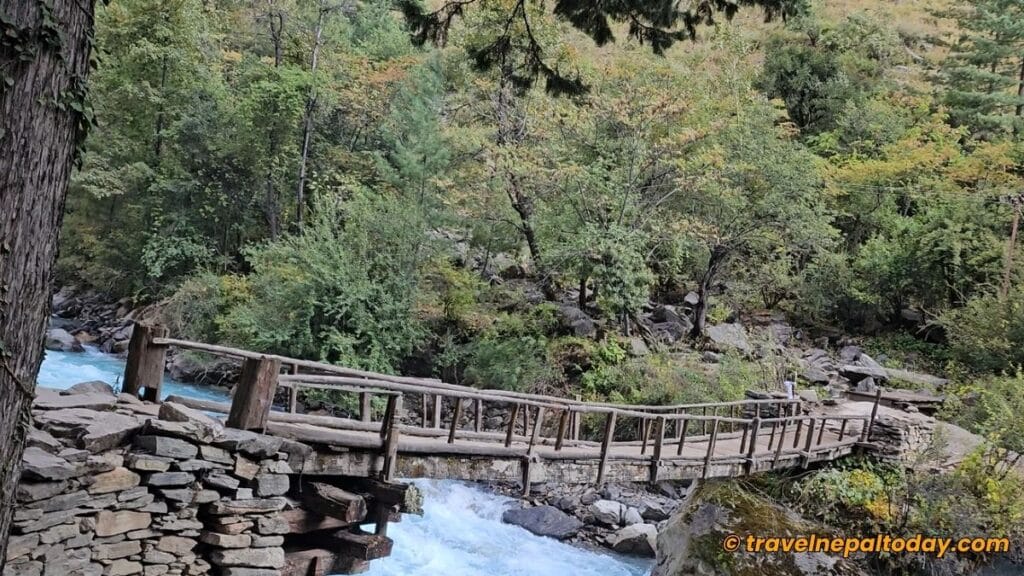 chhepka dolpa way to phoksundo
