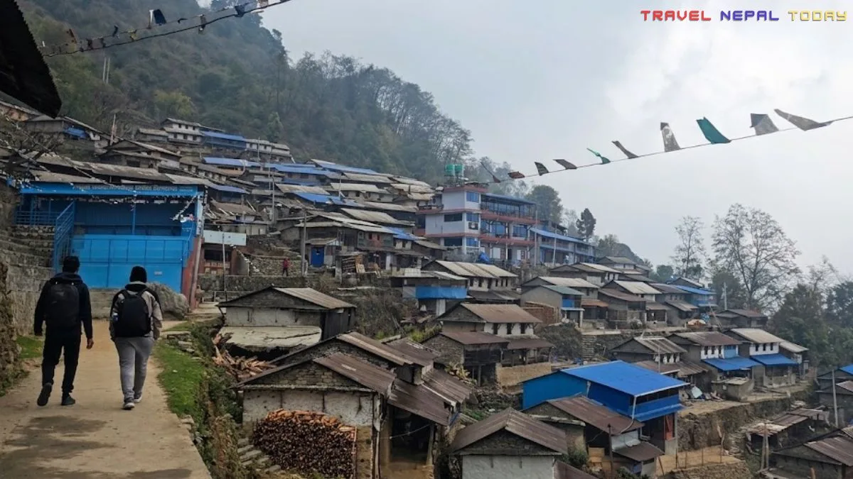 sikles village