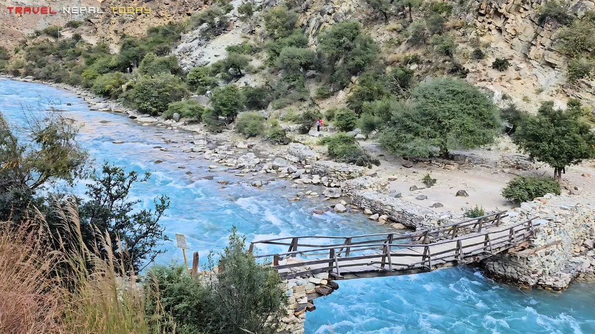 suligad river dolpa