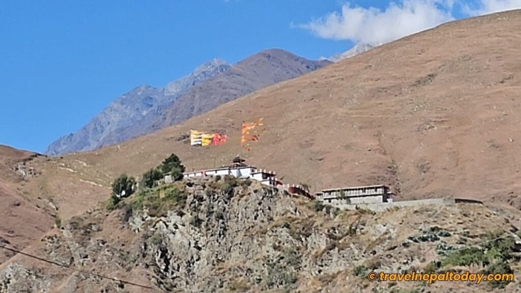 tripurasundari temple dolpa