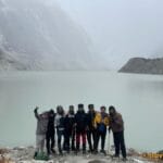 tsho rolpa lake trek