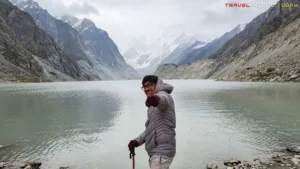 tsho rolpa lake trek