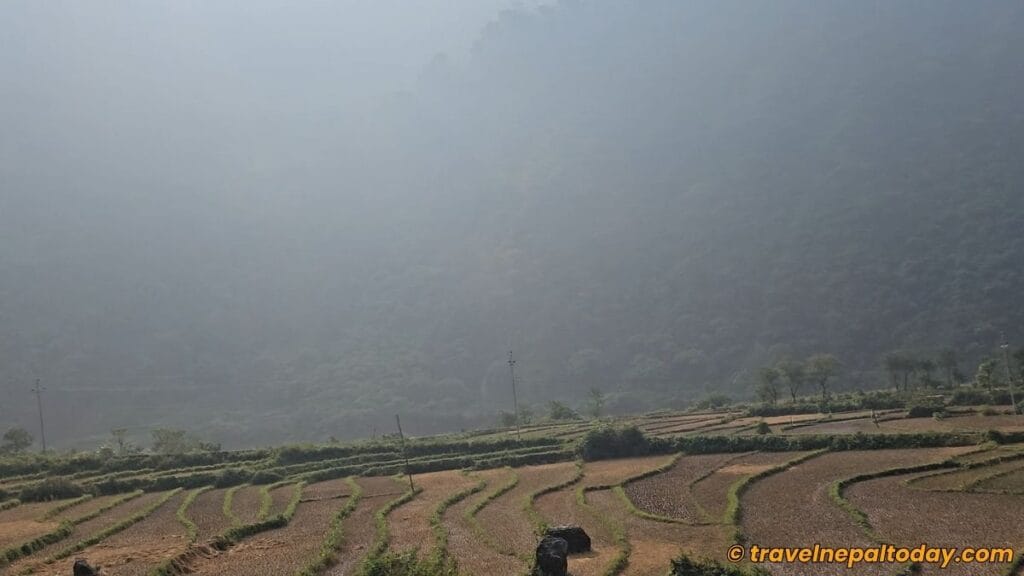 west rukum to jajarkot to dolpa