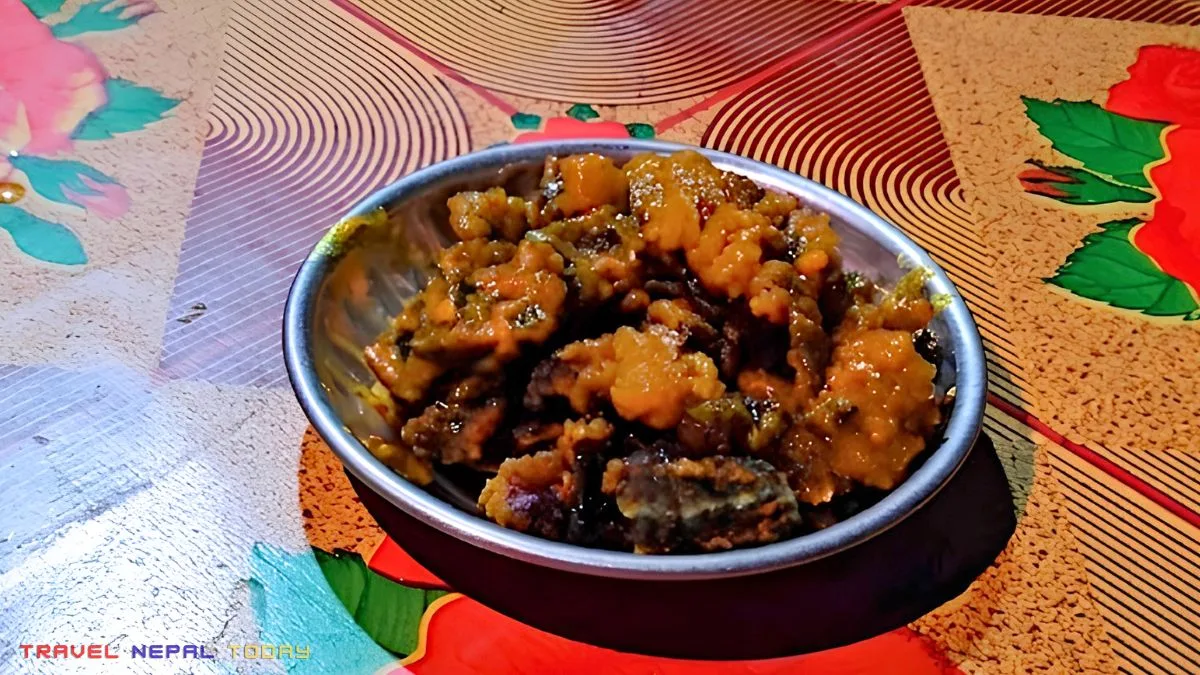 yak sukuti in dolpa