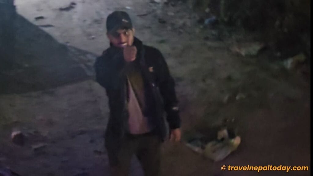 getting off in kalanki kathmandu