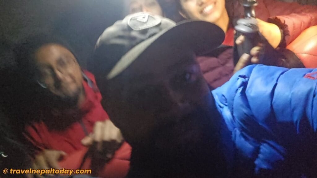 jeep ride suligad dunai dolpa