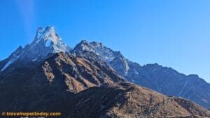 mardi himal trek