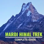 mardi himal trek
