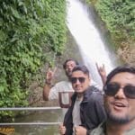 panchakanya waterfall