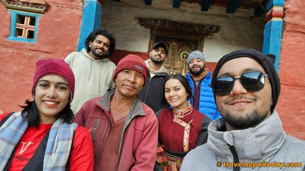 phoksundo gumba lama