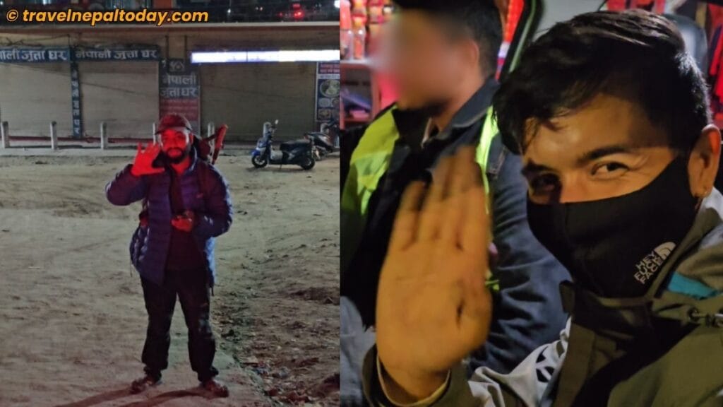 phoksundo lake trip the final bye