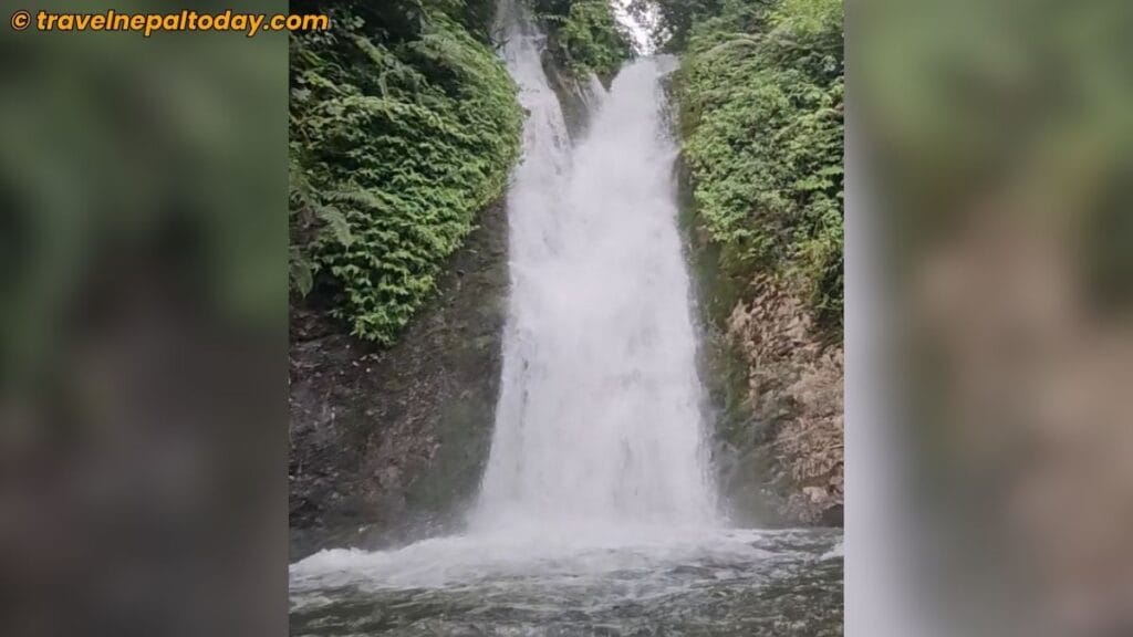 rosi waterfall panchakanya jharana