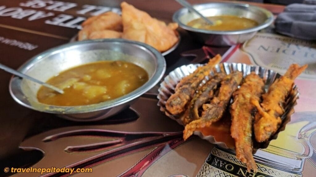 breakfast in dolalghat