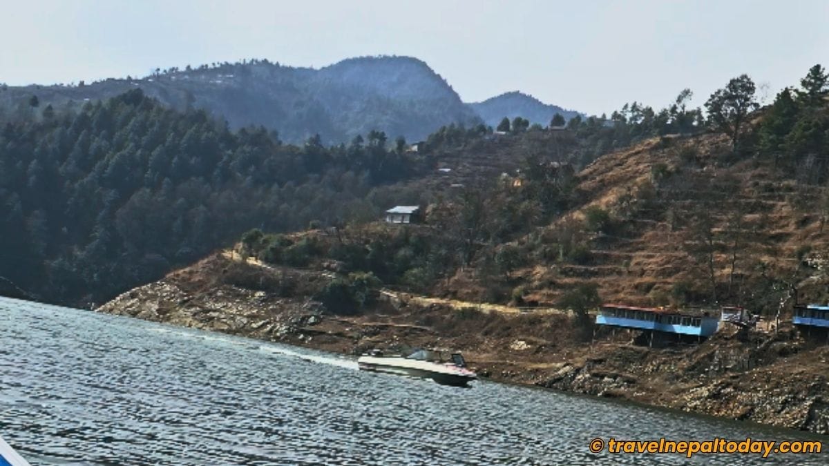 indra sarovar motor boating