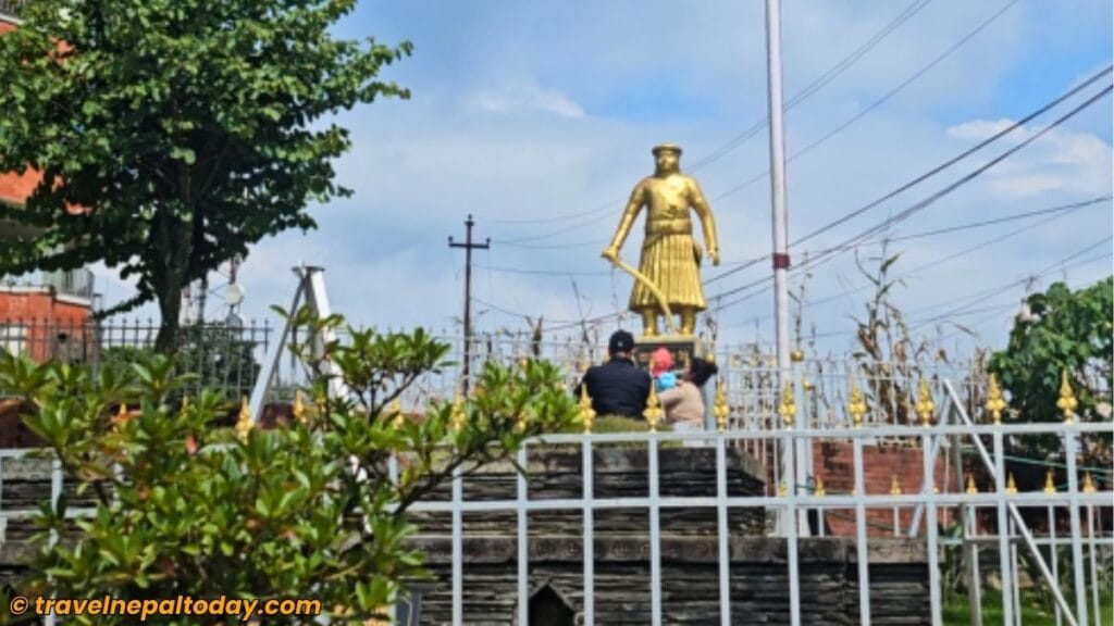 kalu pandey memorial park