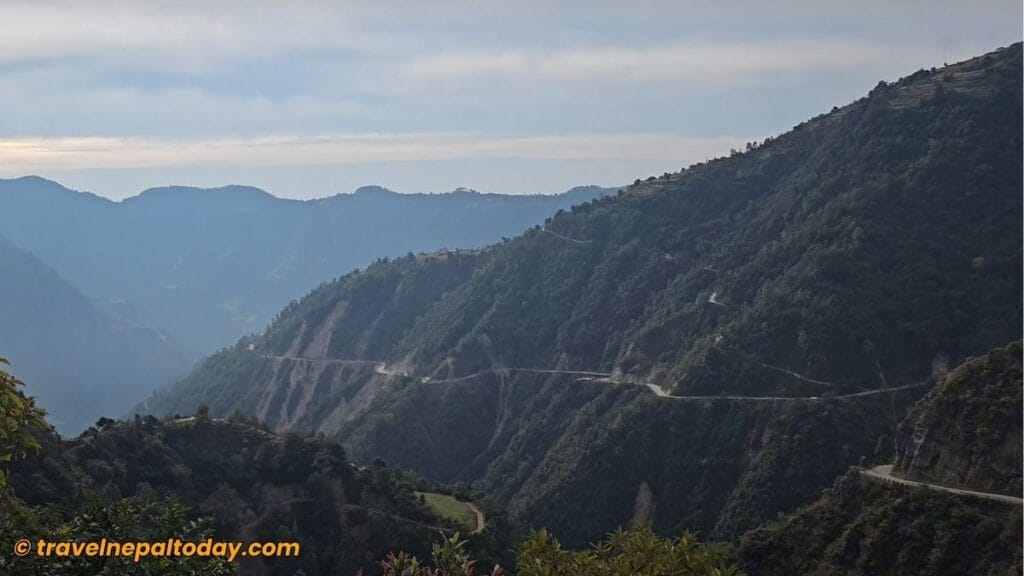 kanti highway lalitpur