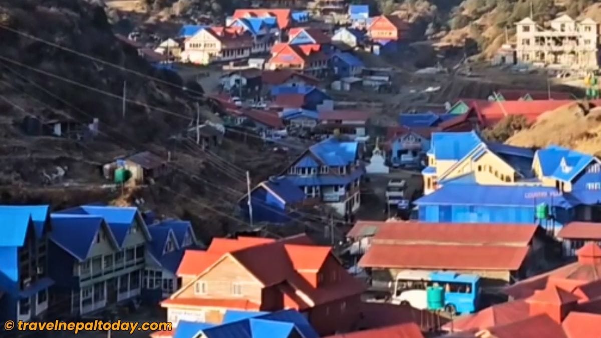 kuri village dolakha