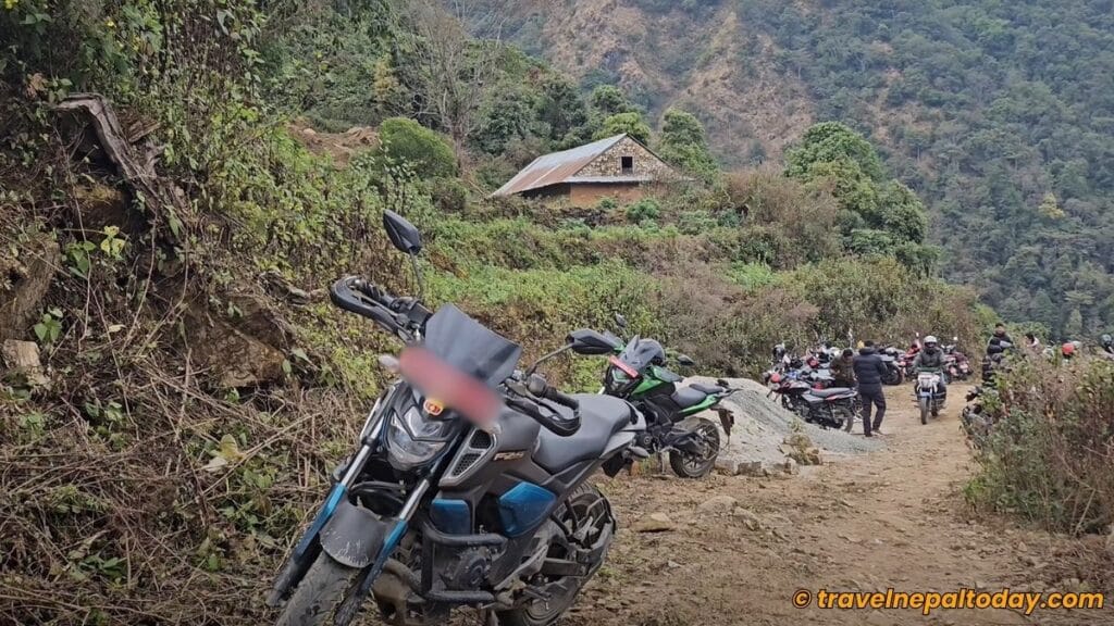 latarambeshwor mahadev parking