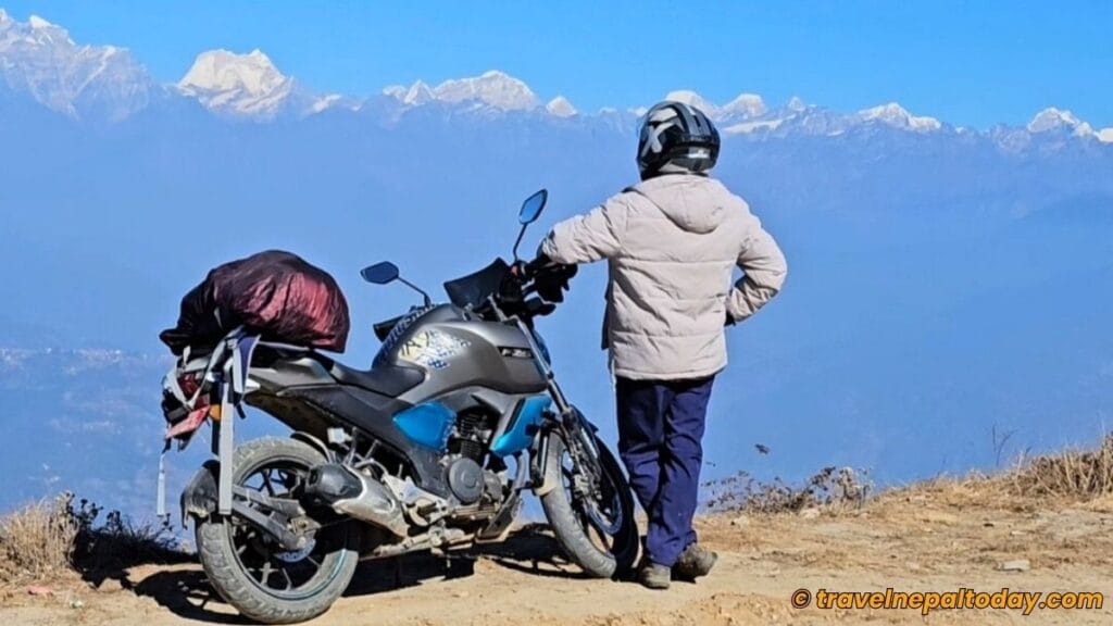 sailung motorcycle ride