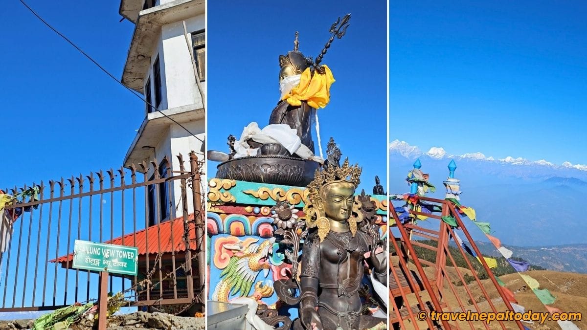 sailung view tower attractions