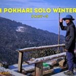 Ratomato to Panch Pokhari