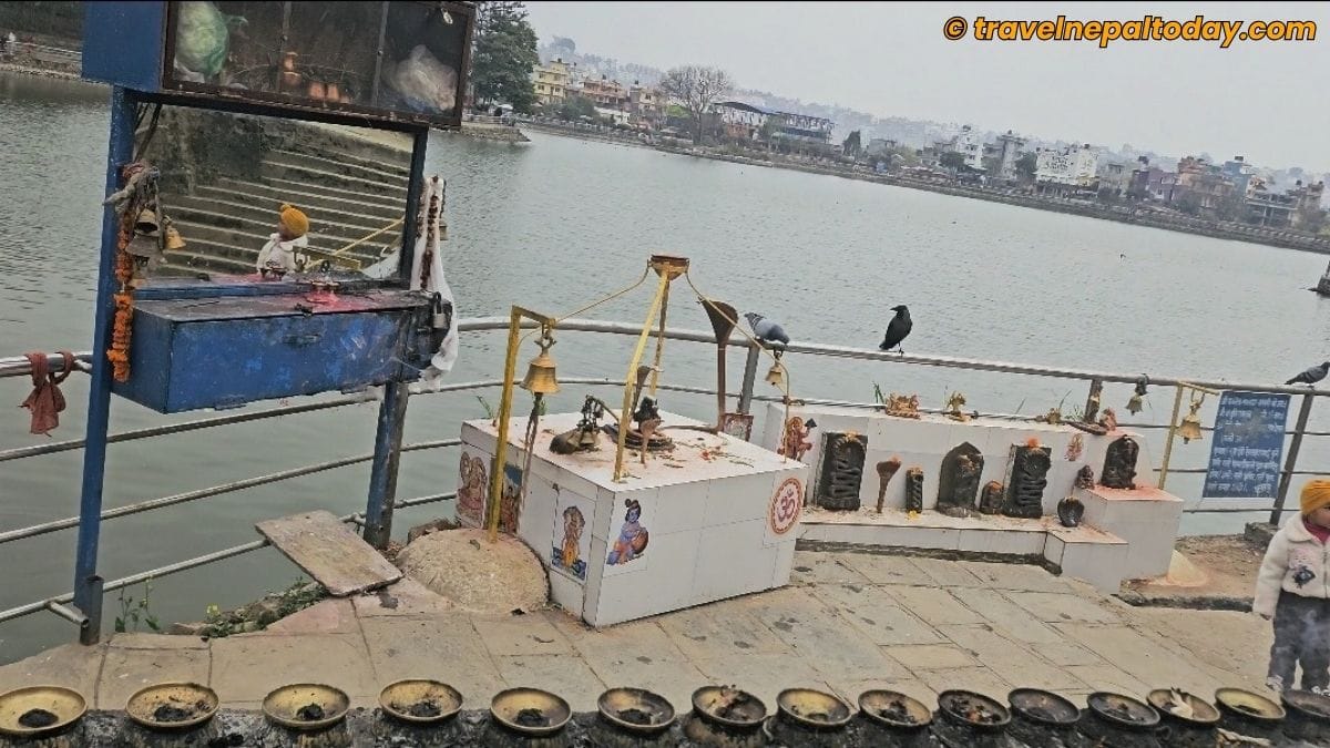 Shree Karkotak Nagraja and Nagrani Temple