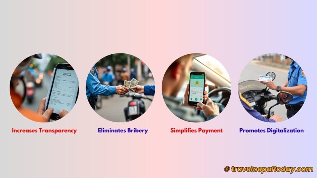 Why Online Traffic Fine Method is a Smart Approach