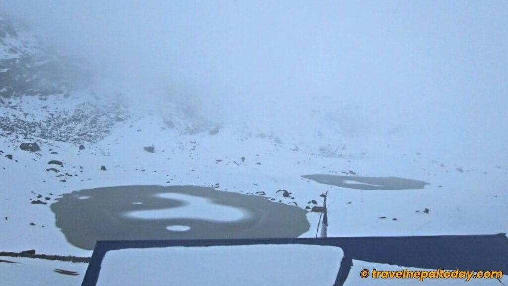 bhairav kunda and saraswoti kunda