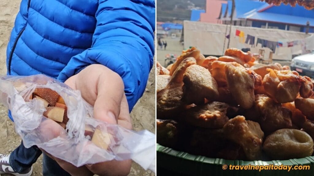 churpi and malpuwa in kuri