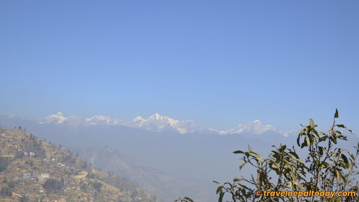 gosaithan view tower