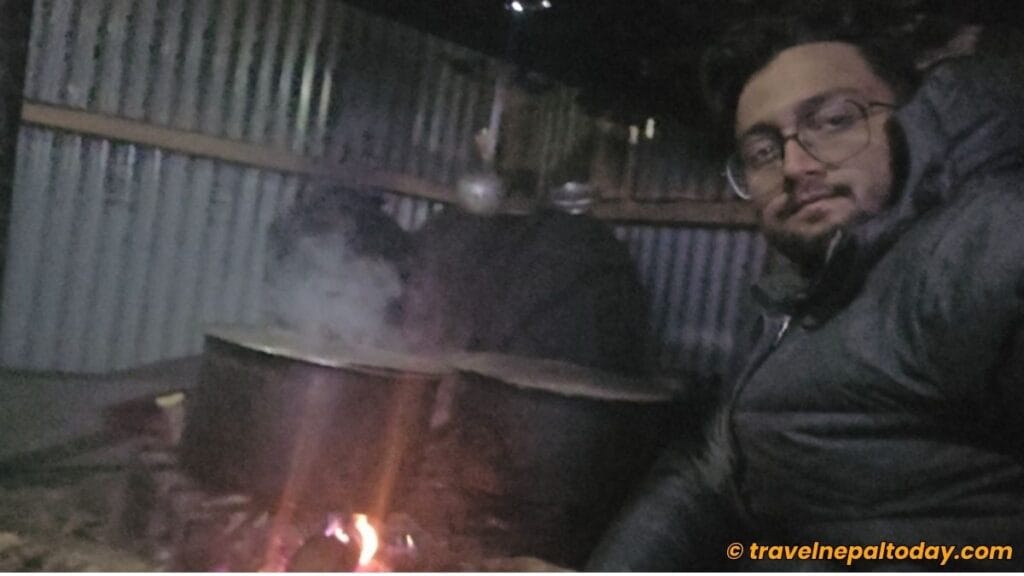 hotel in panch pokhari